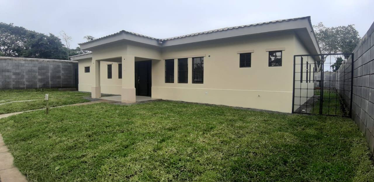 Se vende hermosa casa dentro de residencial en Diriamba, Carazo