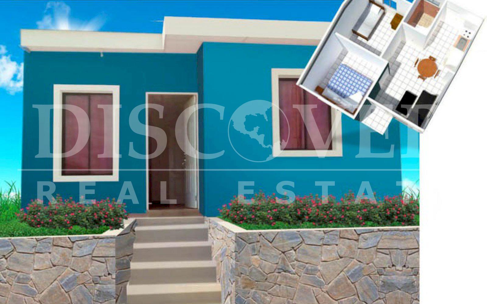 CASA EN VENTA EN EXCLUSIVO RESIDENCIAL EN CARRETERA NUEVA A LEON