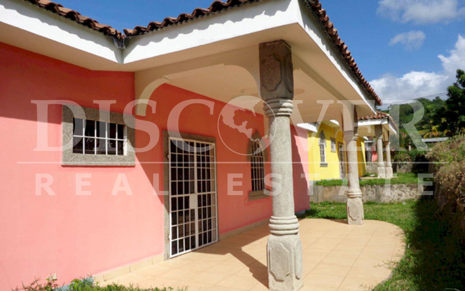 VENTA CASA EN RESIDENCIAL DE CARRETERA SUR, MANAGUA, NICARGUA.