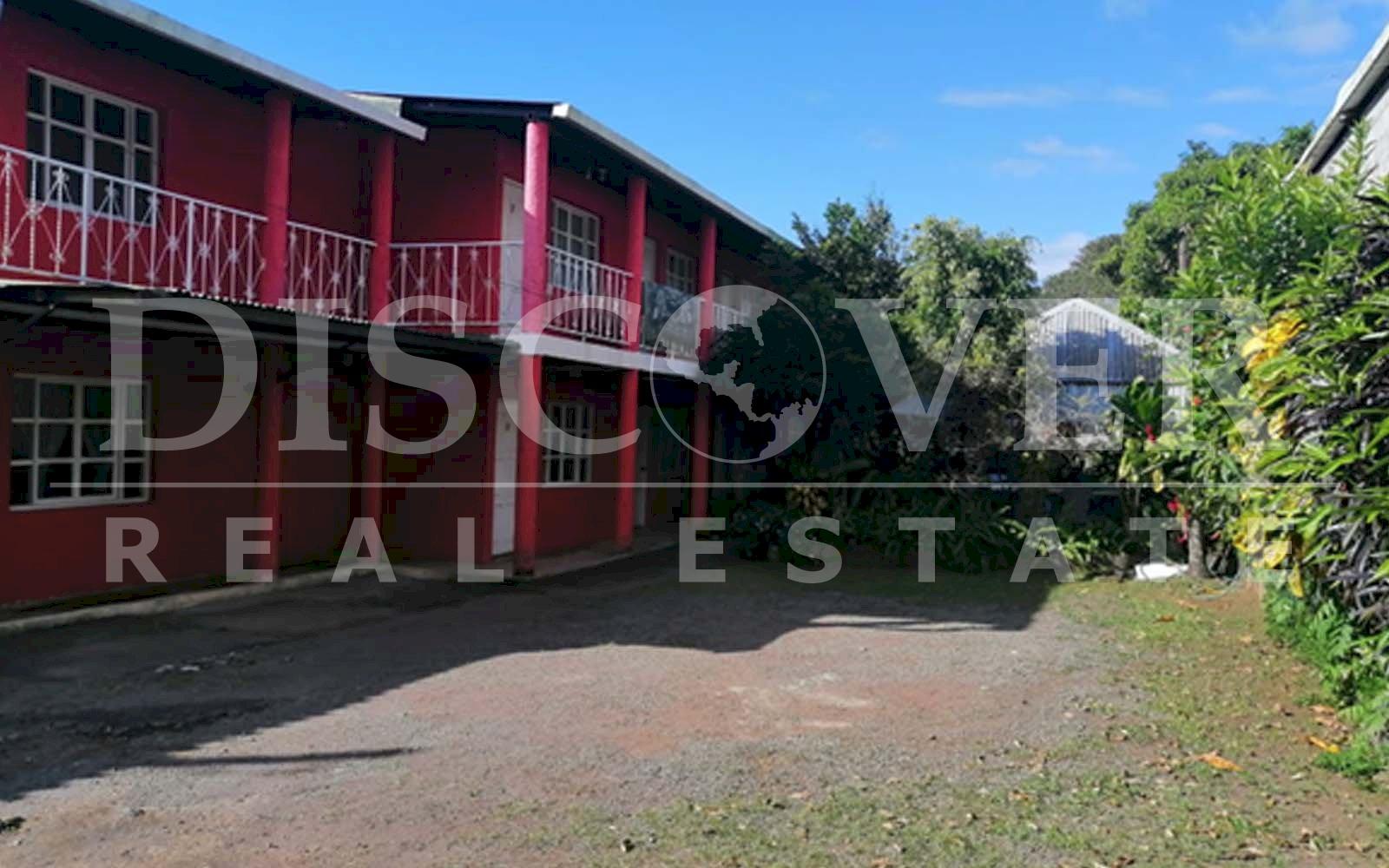 HOTEL EN VENTA EN MASATEPE, MASAYA