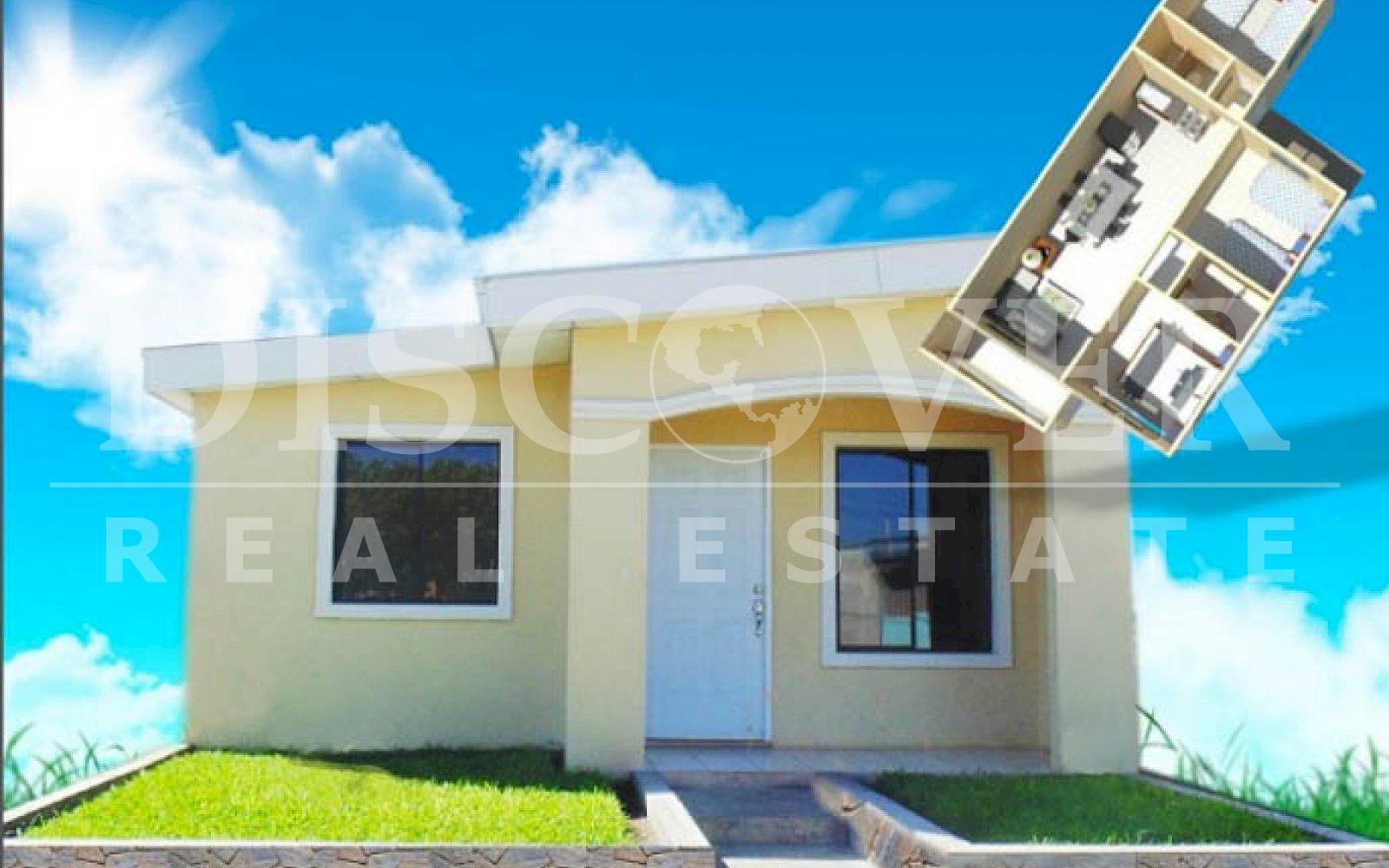 CASA EN VENTA EN EXCLUSIVO RESIDENCIAL EN CARRETERA NUEVA A LEON