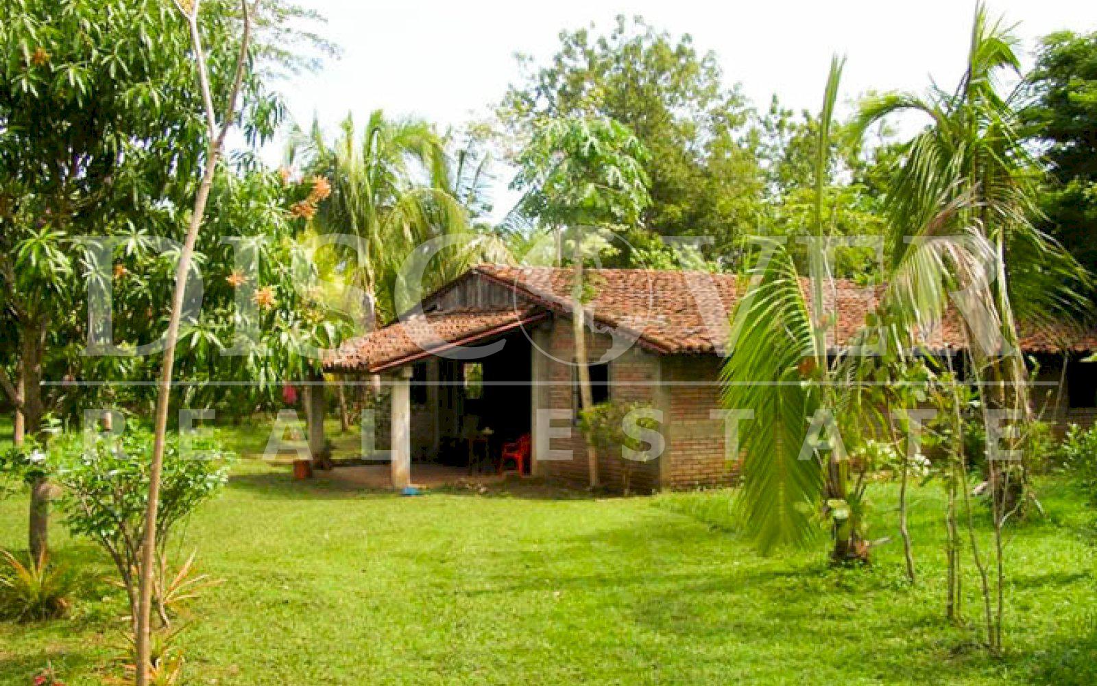 FINCA CON OPCION DE ALQUILER O VENTA UBICADA EN CARRETERA LEÓN.