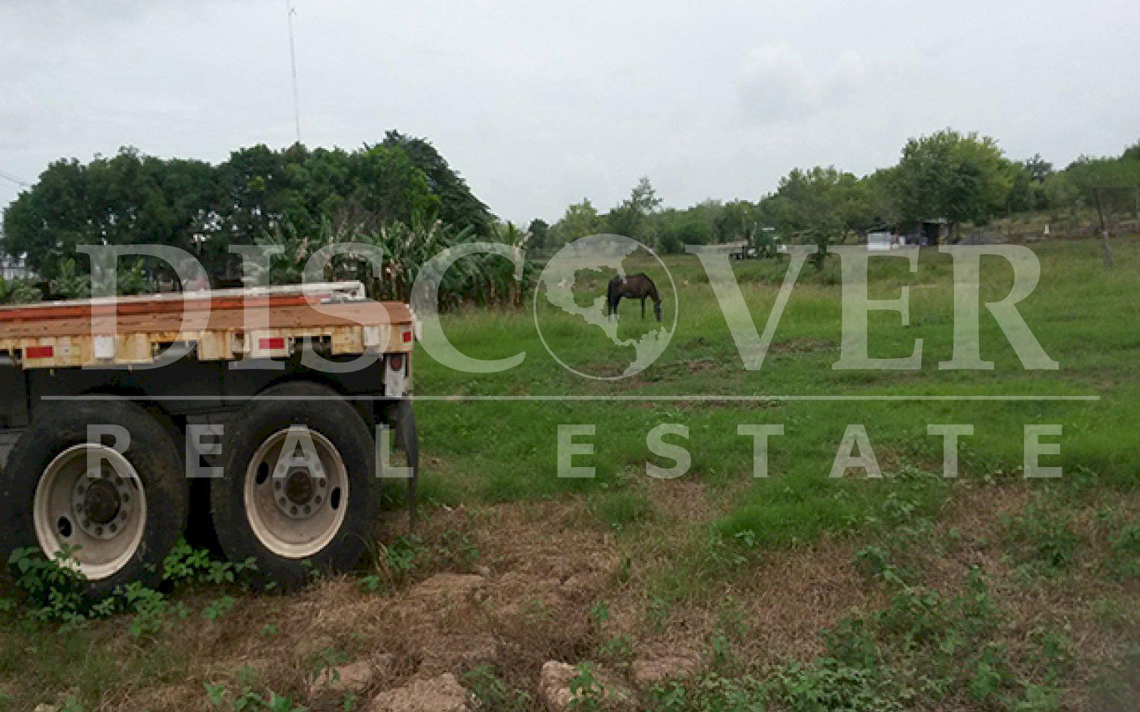 VENTA DE TERRENO EN TIPITAPA, MANAGUA, NICARAGUA.