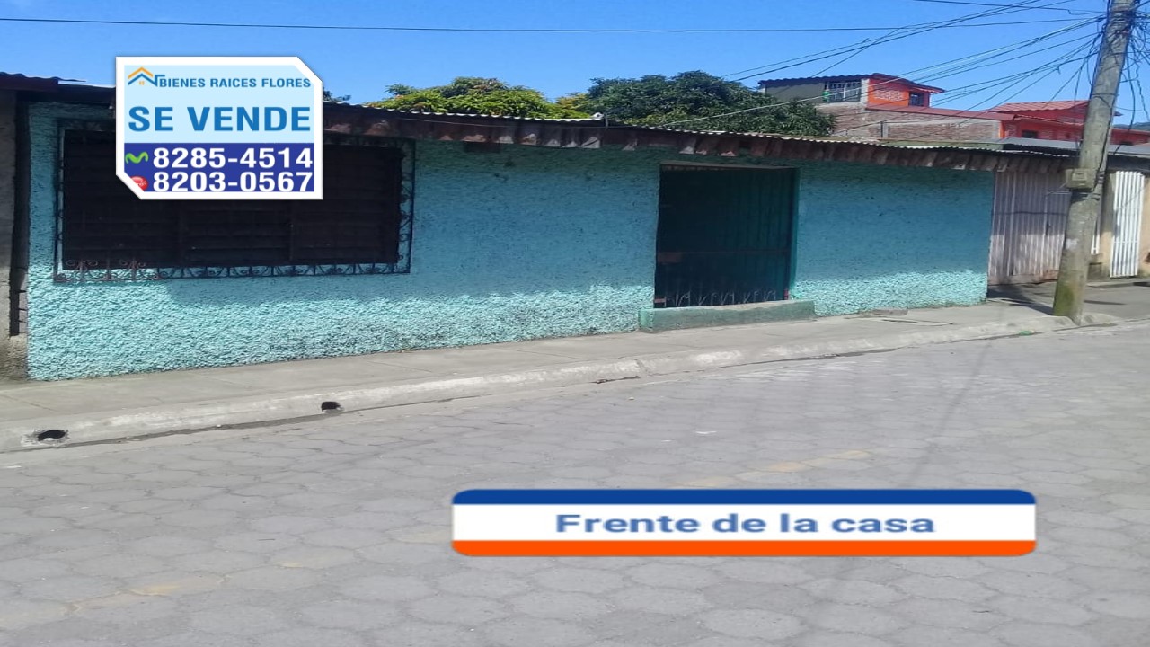 Se Vende Casa Jinotega