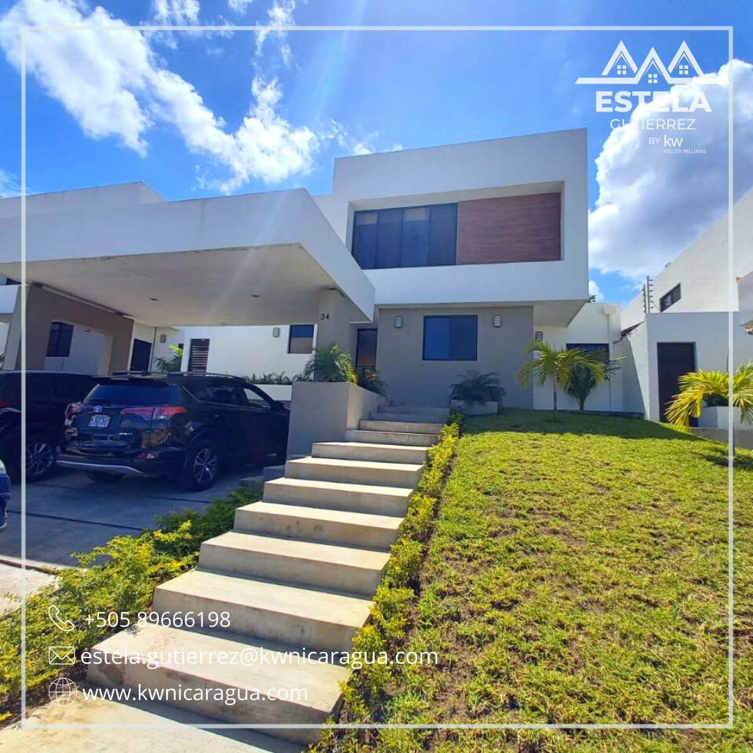 Te presento esta hermosa y maravillosa casa ideal para ti en Encanto de la Estancia?