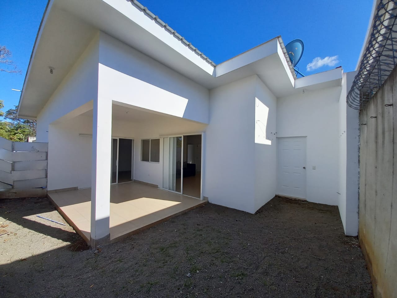 Casa en venta en residencial privado en jinotepe Carazo