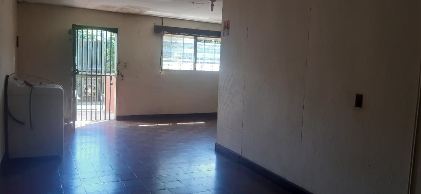 Vendo casa en Barrio Altagracia