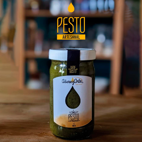 delicios Pesto Artesanal